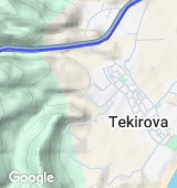 Road Çıralı - Beycik - Kemer